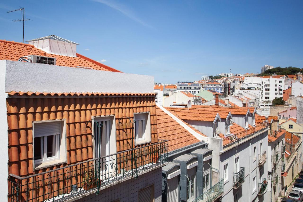 Vila Rodrigues Lisboa 外观 照片