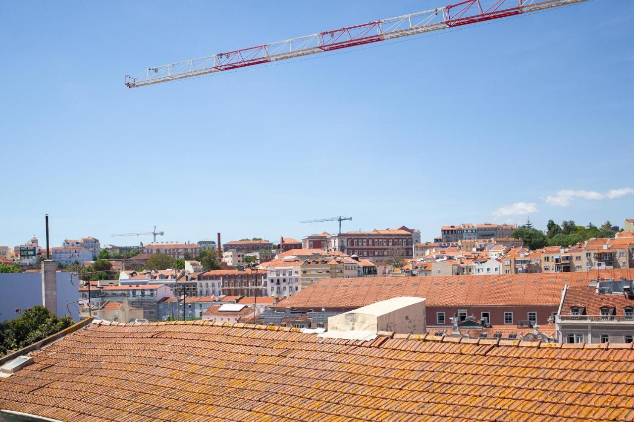 Vila Rodrigues Lisboa 外观 照片