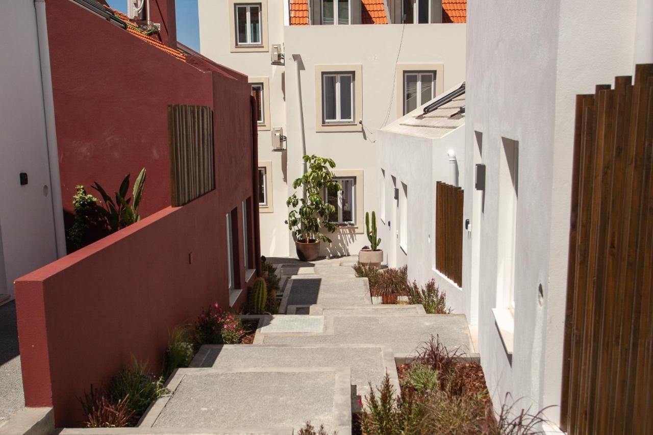 Vila Rodrigues Lisboa 外观 照片